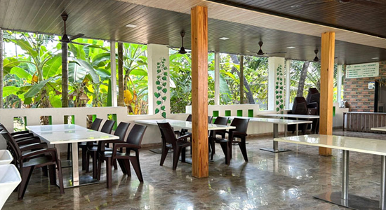 Betel Leaf Resort facilities