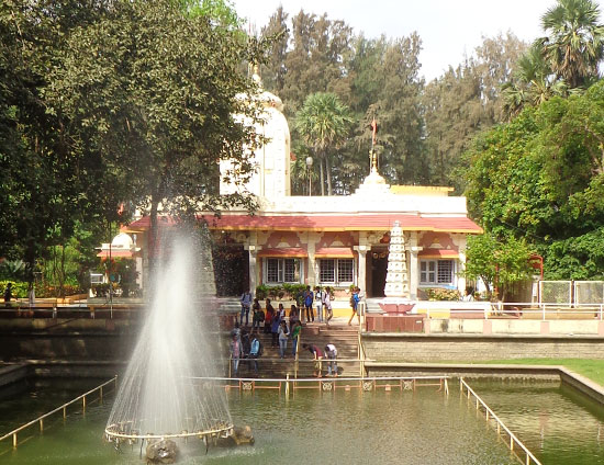 Shitladevi Temple