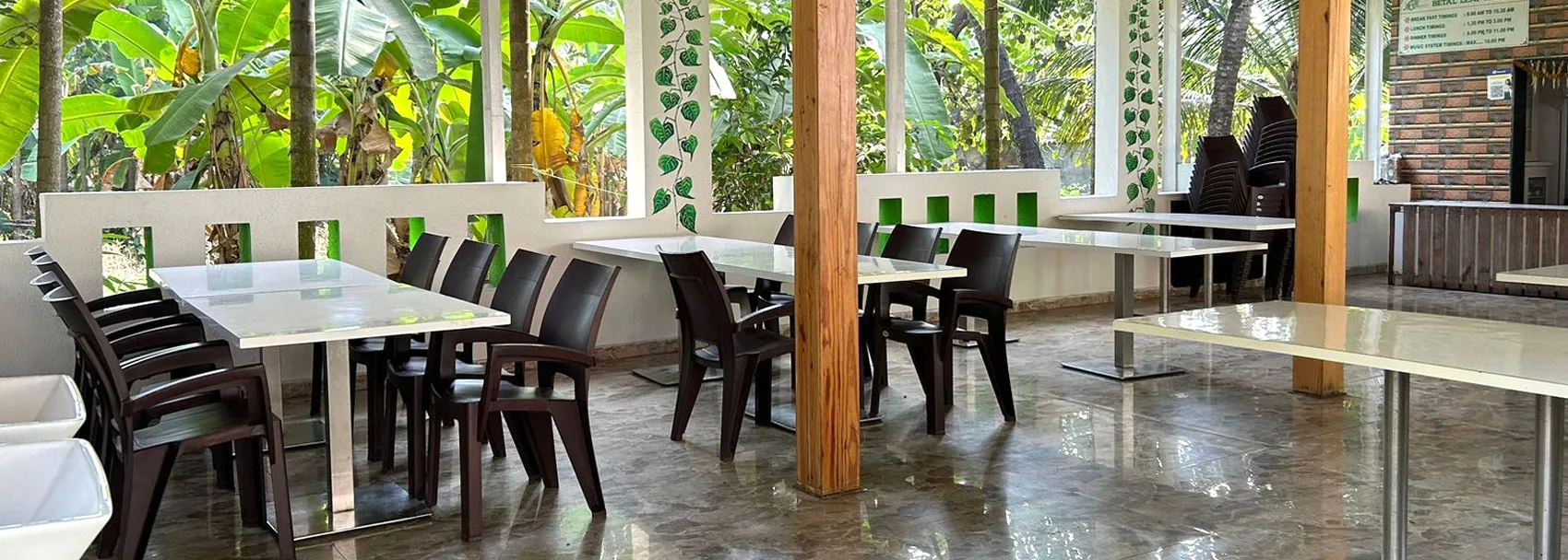 Betel Leaf Resort