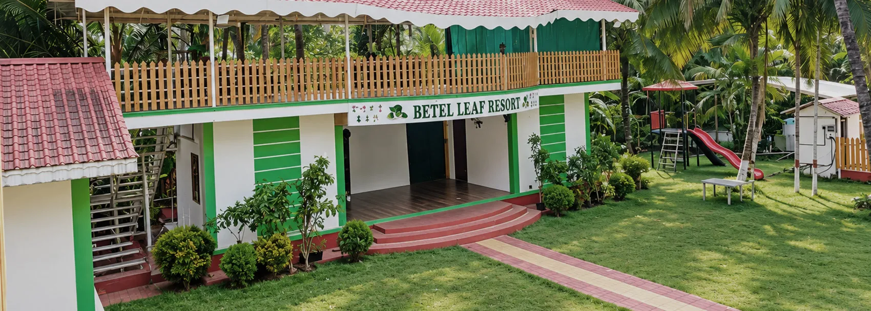 Betel Leaf Resort